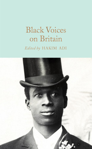 Black Voices on Britain book cover by 