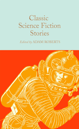 Classic Science Fiction Stories book cover by 