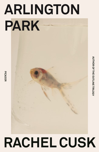Arlington Park: A Novel book cover by Rachel Cusk
