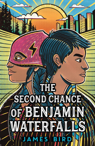 The Second Chance of Benjamin Waterfalls book cover by James Bird