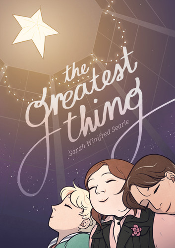 The Greatest Thing book cover by Sarah Winifred Searle