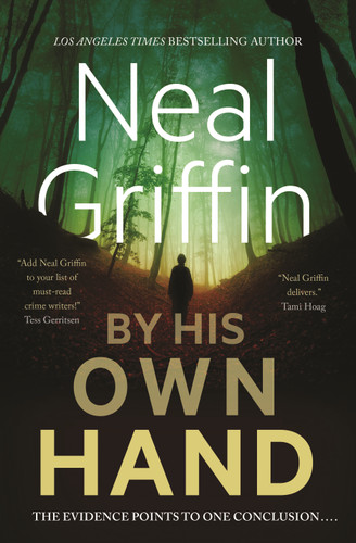 By His Own Hand: A Newberg Novel book cover by Neal Griffin