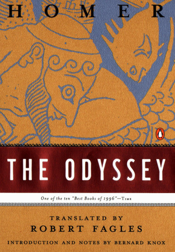 The Odyssey - Cover
