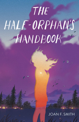 The Half-Orphan's Handbook book cover by Joan F. Smith