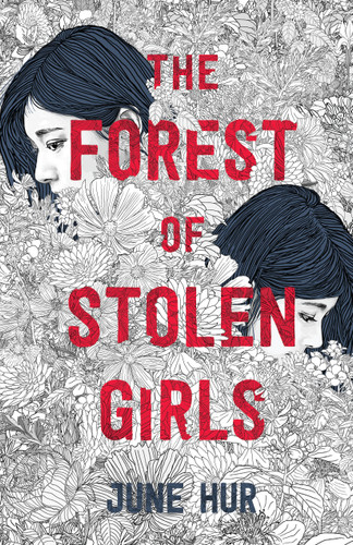 The Forest of Stolen Girls book cover by June Hur