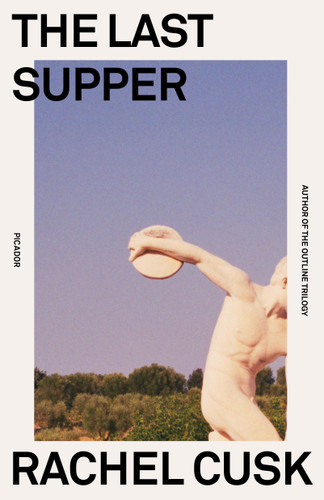 The Last Supper: A Summer in Italy book cover by Rachel Cusk