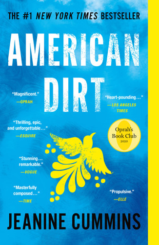 American Dirt (Oprah's Book Club): A Novel book cover by Jeanine Cummins