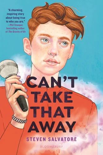 Can't Take That Away book cover by Steven Salvatore