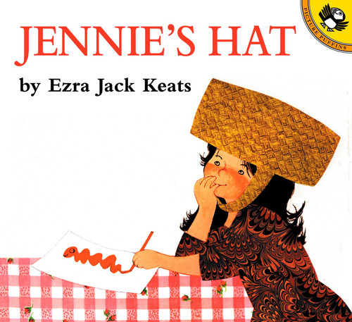 Jennie's Hat book cover by Ezra Jack Keats