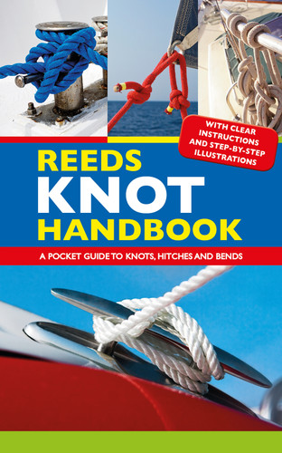 Reeds Knot Handbook: A Pocket Guide to Knots, Hitches and Bends book cover by Jim Whippy