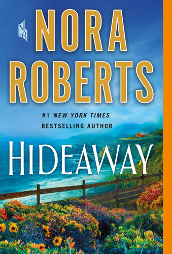 Hideaway: A Novel book cover by Nora Roberts