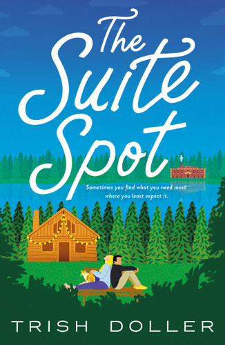 The Suite Spot book cover by Trish Doller