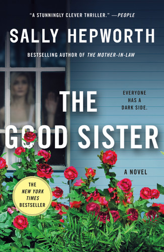 The Good Sister: A Novel book cover by Sally Hepworth