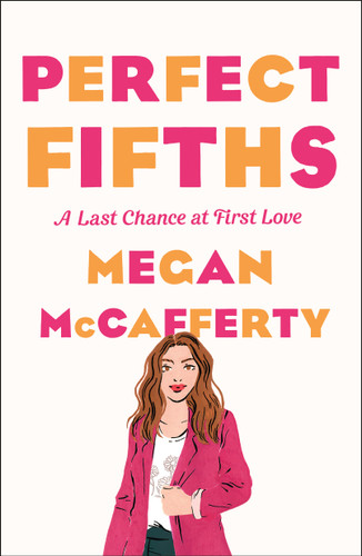 Perfect Fifths: A Jessica Darling Novel (Jessica Darling #5) book cover by Megan McCafferty