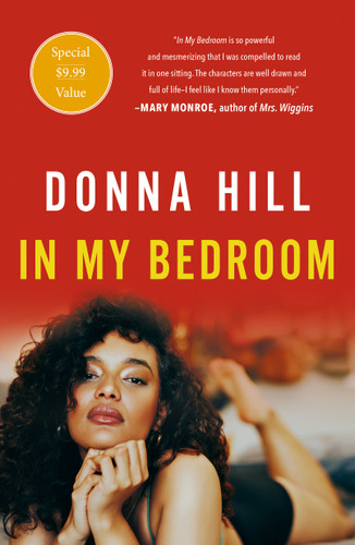 In My Bedroom book cover by Donna Hill