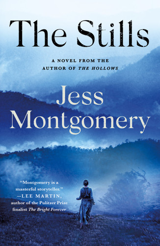 The Stills: A Novel book cover by Jess Montgomery
