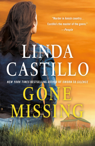 Gone Missing: A Kate Burkholder Novel (Kate Burkholder #4) book cover by Linda Castillo