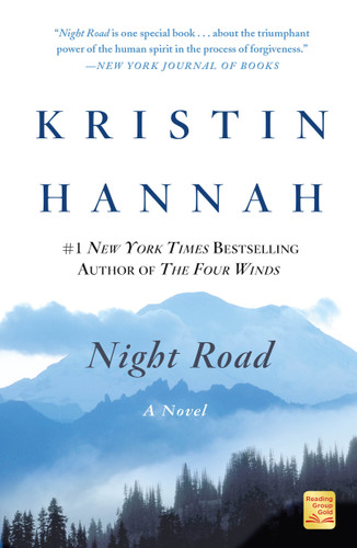 Night Road: A Novel book cover by Kristin Hannah