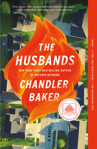 The Husbands: A Novel book cover by Chandler Baker