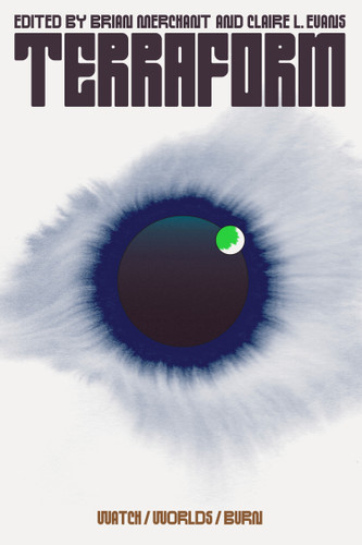 Terraform: Watch/Worlds/Burn book cover by 