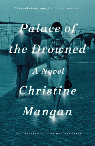 Palace of the Drowned: A Novel book cover by Christine Mangan