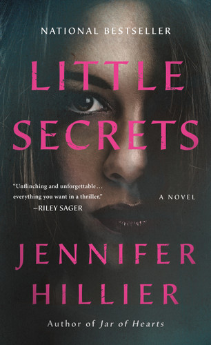 Little Secrets: A Novel book cover by Jennifer Hillier