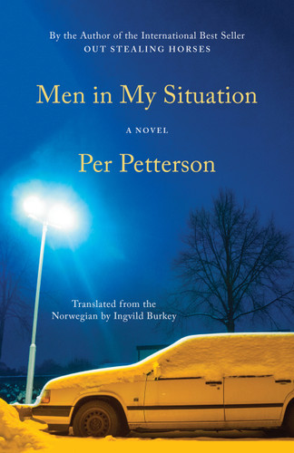 Men in My Situation: A Novel book cover by Per Petterson