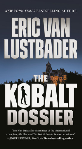 The Kobalt Dossier: An Evan Ryder Novel (Evan Ryder #2) book cover by Eric Van Lustbader