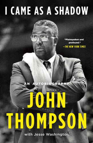 I Came As a Shadow: An Autobiography book cover by John Thompson