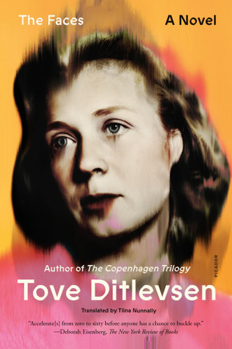 The Faces: A Novel book cover by Tove Ditlevsen