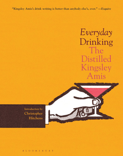 Everyday Drinking: The Distilled Kingsley Amis book cover by Kingsley Amis