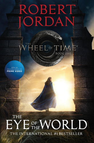 The Eye of the World: Book One of The Wheel of Time (Wheel of Time #1) book cover by Robert Jordan