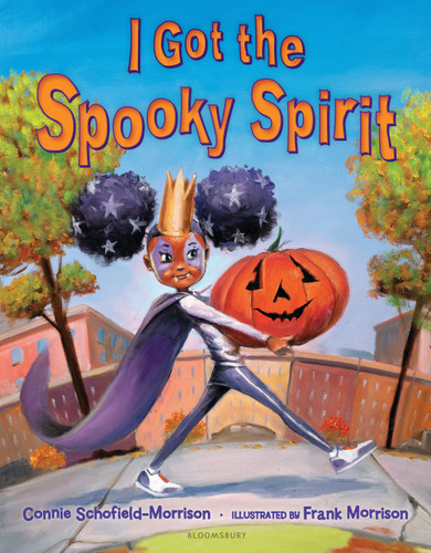 I Got the Spooky Spirit [9781547606993]