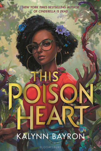 This Poison Heart (This Poison Heart) book cover by Kalynn Bayron