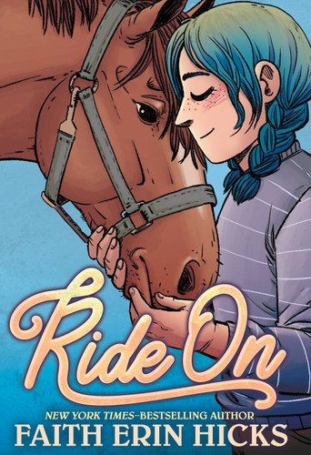 Ride On [9781250772817]