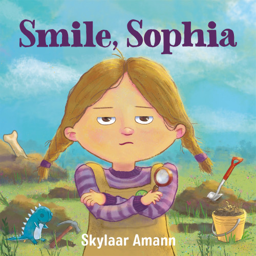 Smile, Sophia [9781250816955]