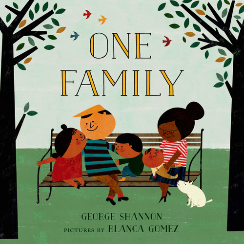 One Family book cover by George Shannon