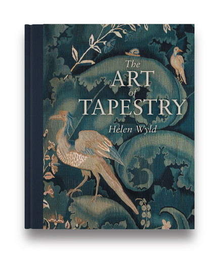 The Art of Tapestry (National Trust Series) book cover by Helen Wyld