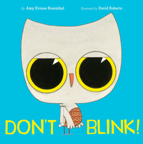 Don't Blink - Cover