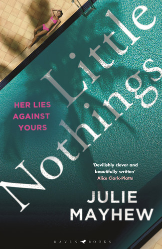 Little Nothings book cover by Julie Mayhew