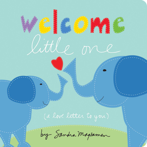Welcome Little One - Cover