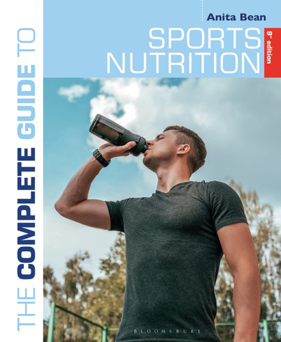 The Complete Guide to Sports Nutrition (9th Edition) (Complete Guides) book cover by Anita Bean