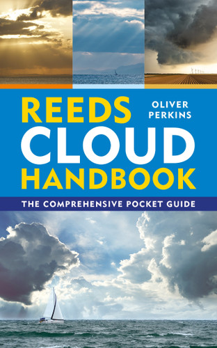 Reeds Cloud Handbook (Reeds Handbooks) book cover by Oliver Perkins