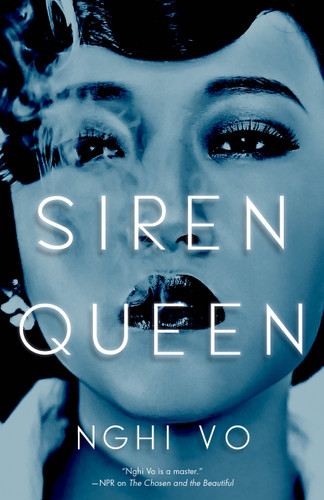 Siren Queen book cover by Nghi Vo