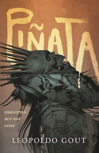 Piñata: A Novel book cover by Leopoldo Goût