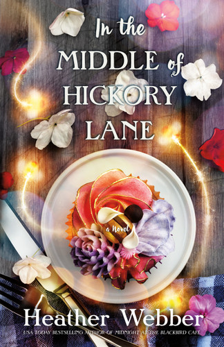 In the Middle of Hickory Lane book cover by Heather Webber