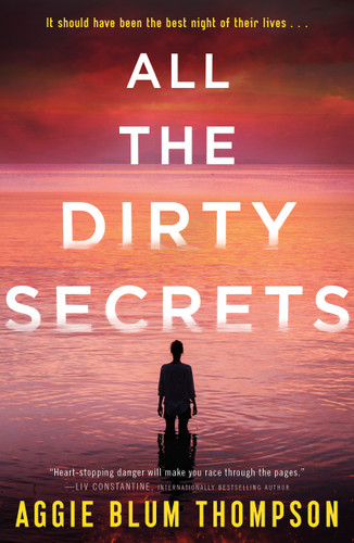 All the Dirty Secrets book cover by Aggie Blum Thompson