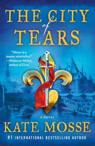 The City of Tears: A Novel book cover by Kate Mosse