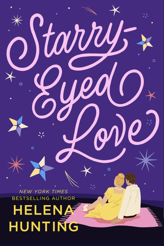 Starry-Eyed Love book cover by Helena Hunting