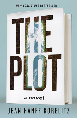 The Plot: A Novel book cover by Jean Hanff Korelitz
